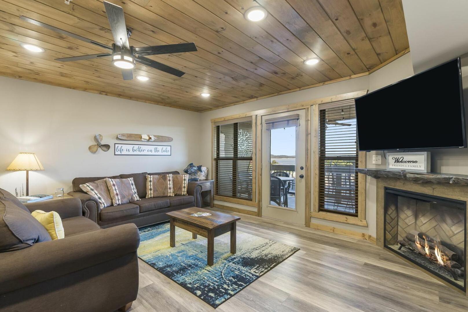 Table Rock Resorts At Indian Point Exterior foto