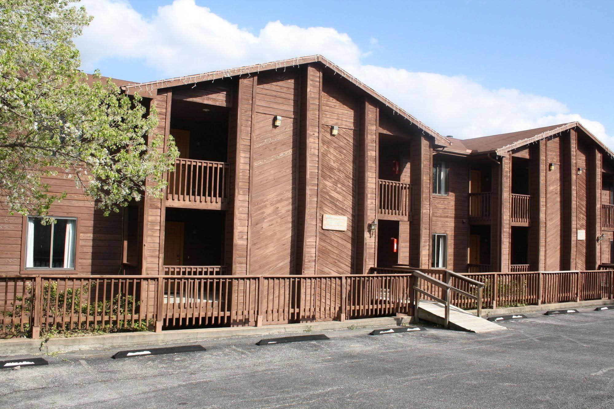 Table Rock Resorts At Indian Point Exterior foto